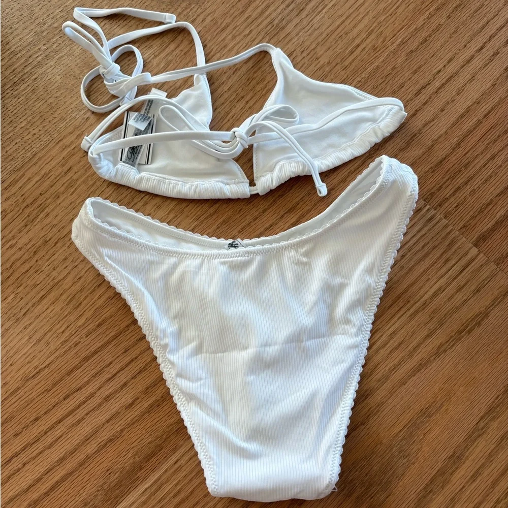 Frankie’s bikinis set